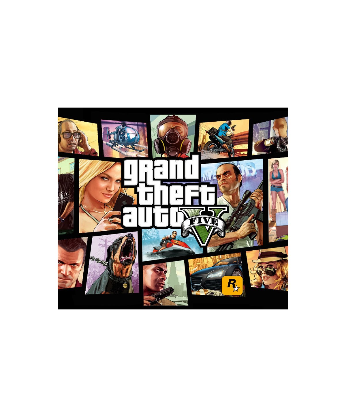 Grand Theft Auto V TURKEY Xbox Series X|S Xbox Series X|S Key TÜRKIYE